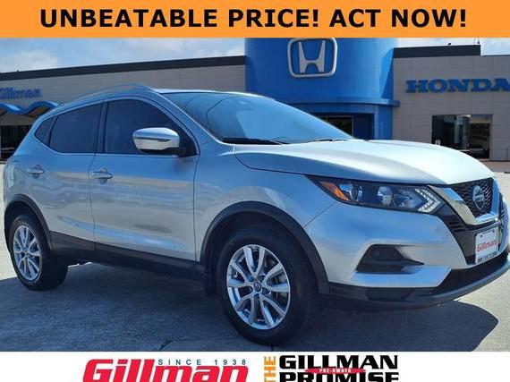 NISSAN ROGUE SPORT 2020 JN1BJ1CW4LW379021 image